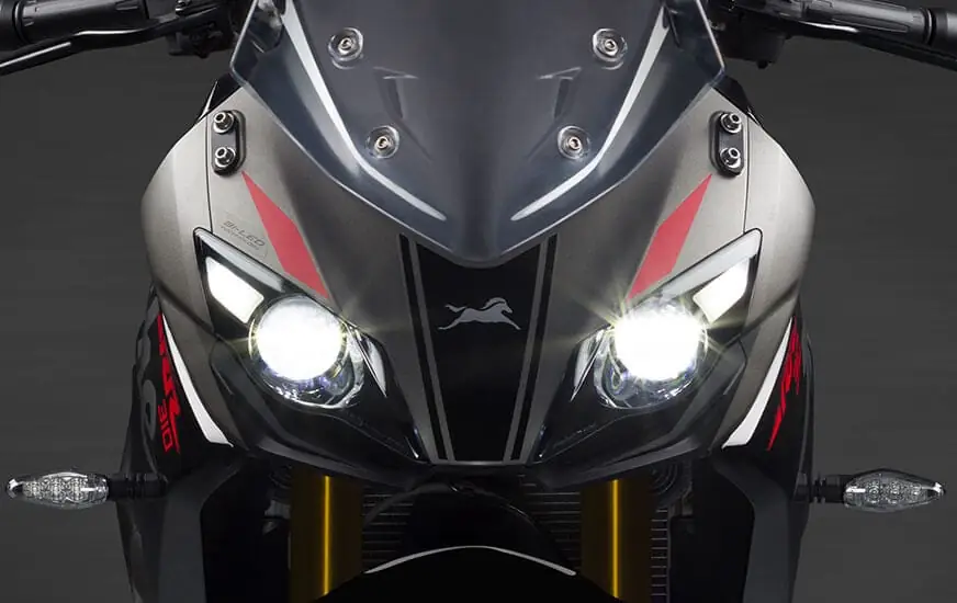 Motomall TVS Apache RR310