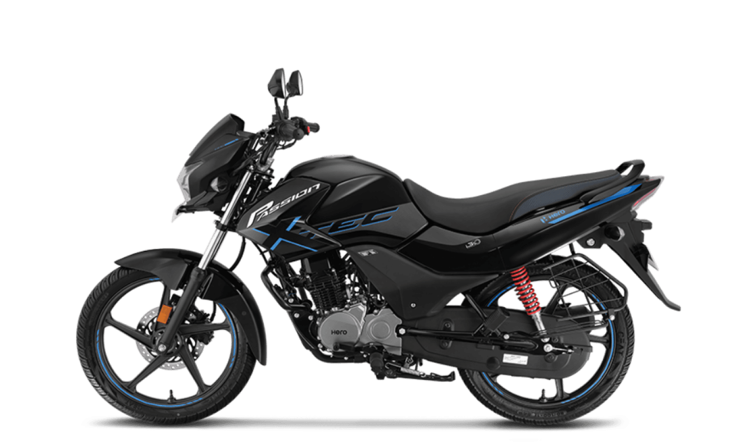 Passion pro new model deals 2020 black colour