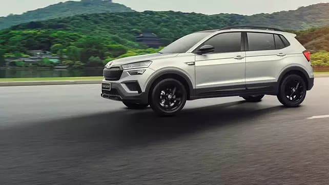 Motomall Skoda Kushaq Sportline Unveiled: A Fusion of Style and Performance