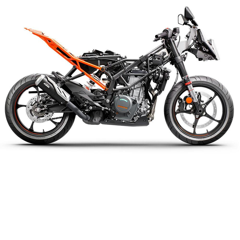 Motomall Ktm RC 390