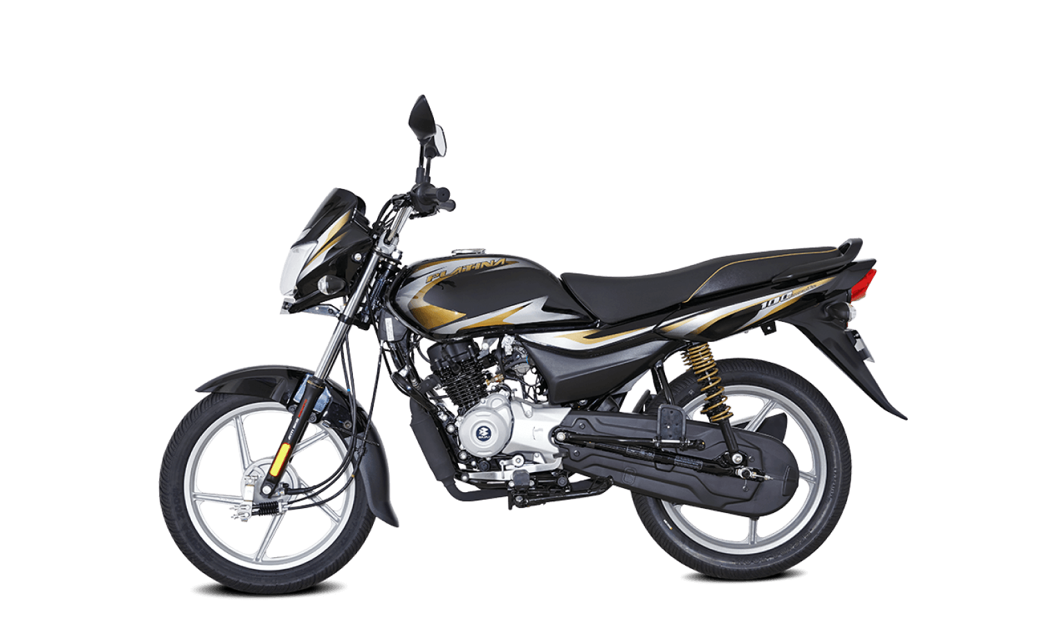 Platina motorcycle deals on road price