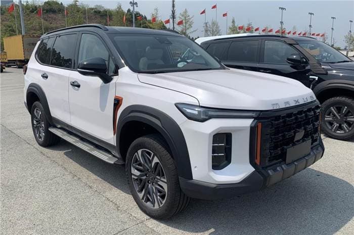 Motomall MG Gloster Facelift: Insight into Interior and Features