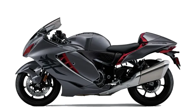 Motomall Suzuki Hayabusa