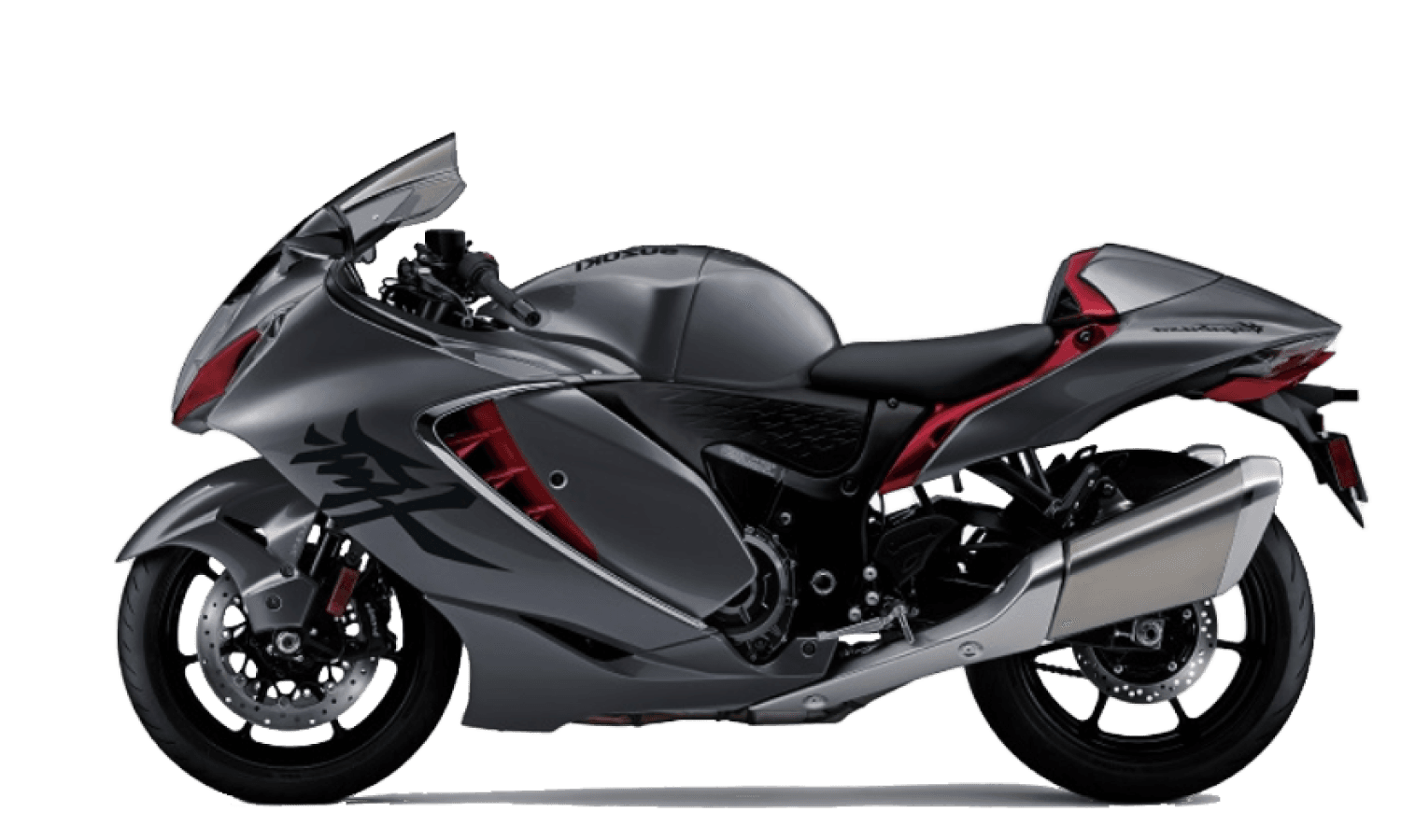 Suzuki hayabusa discount on road price