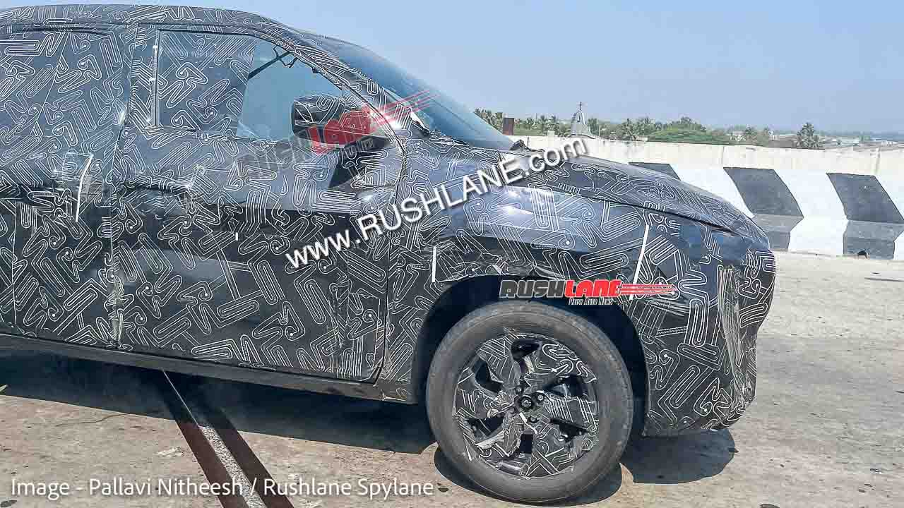 Motomall Nissan Magnite Facelift: What to Expect from the Upcoming Launch
