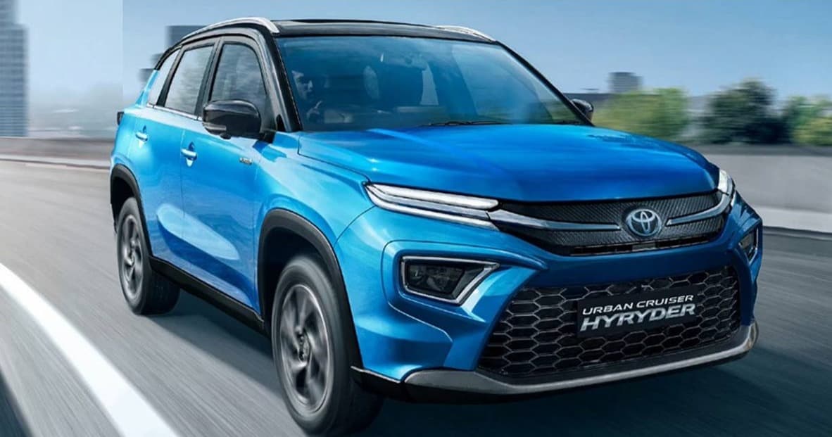 Motomall Unmissable Discounts: Toyota Hyryder and More This August