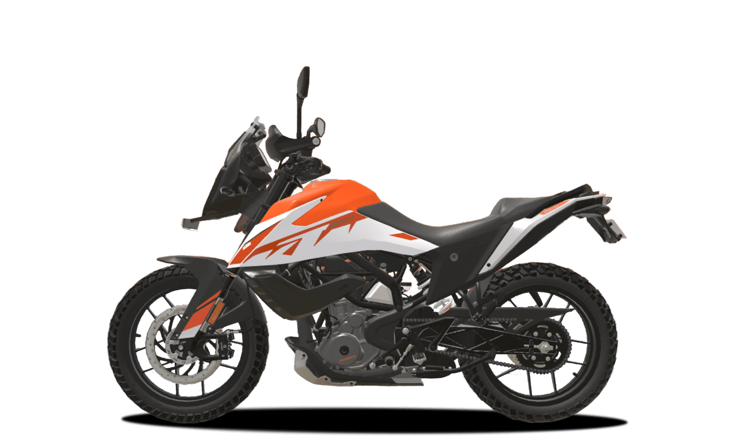 Motomall Ktm 250 Adventure