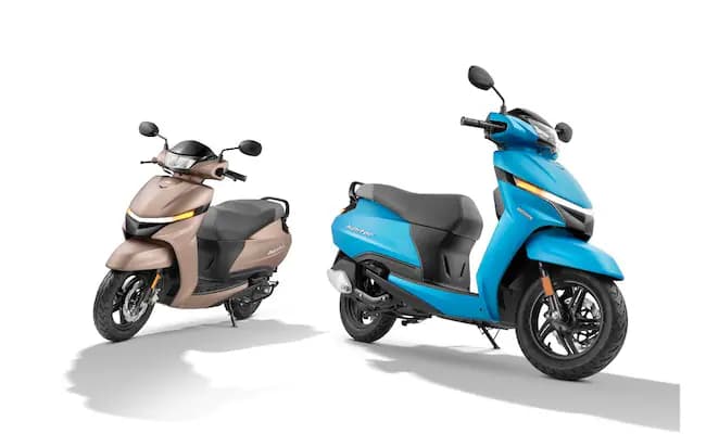Motomall 2024 TVS Jupiter 110: A Bold Revamp of a Classic Scooter