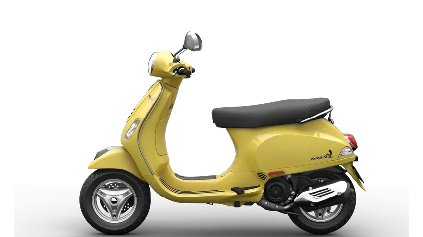 Motomall Vespa ZX 125