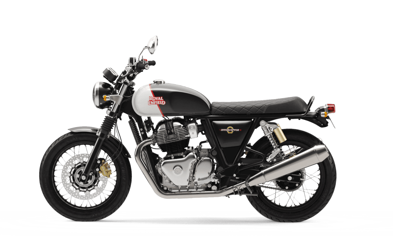 Motomall Royal Enfield Interceptor 650