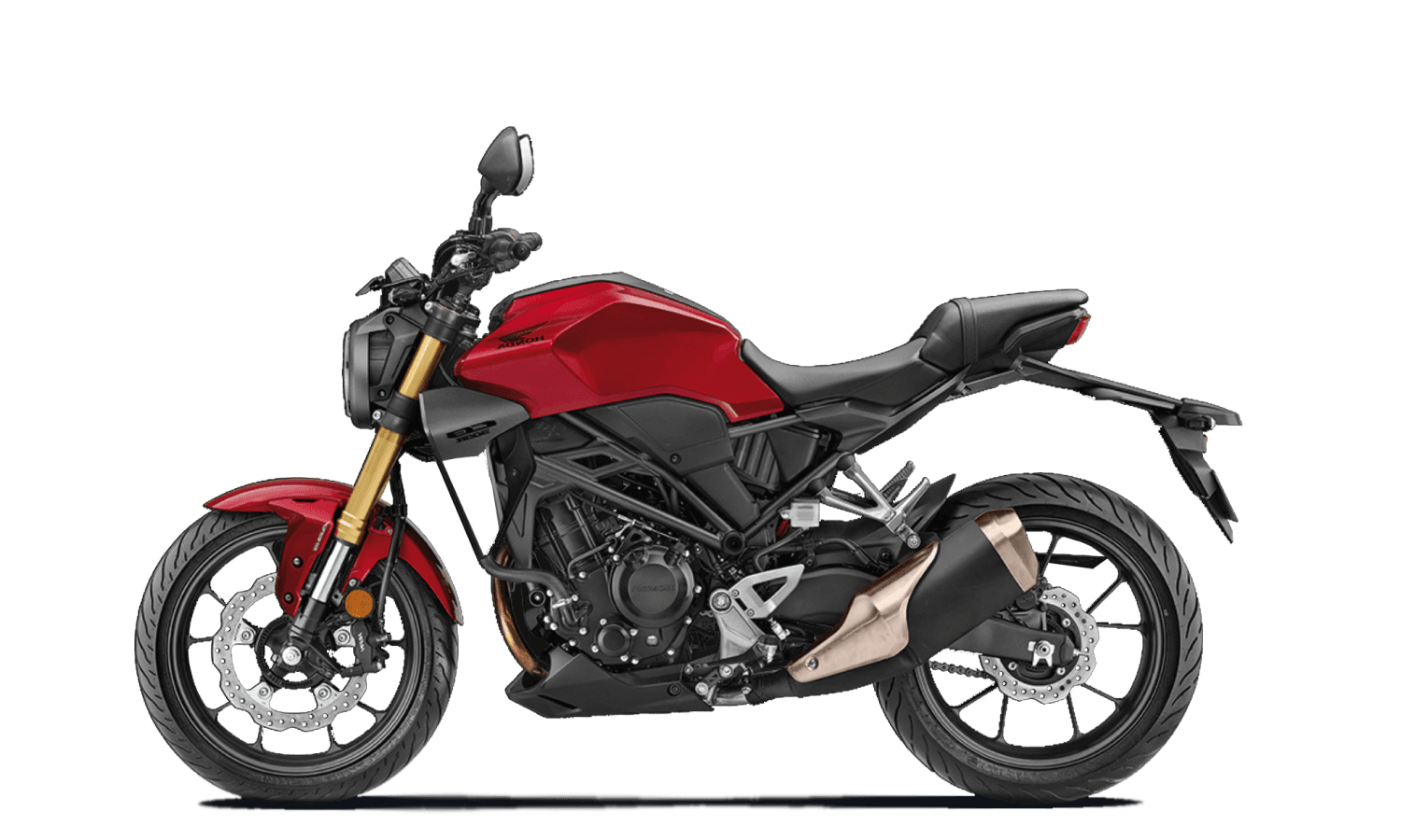 Motomall Honda CB300R