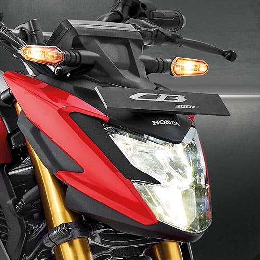 Motomall Honda CB300F