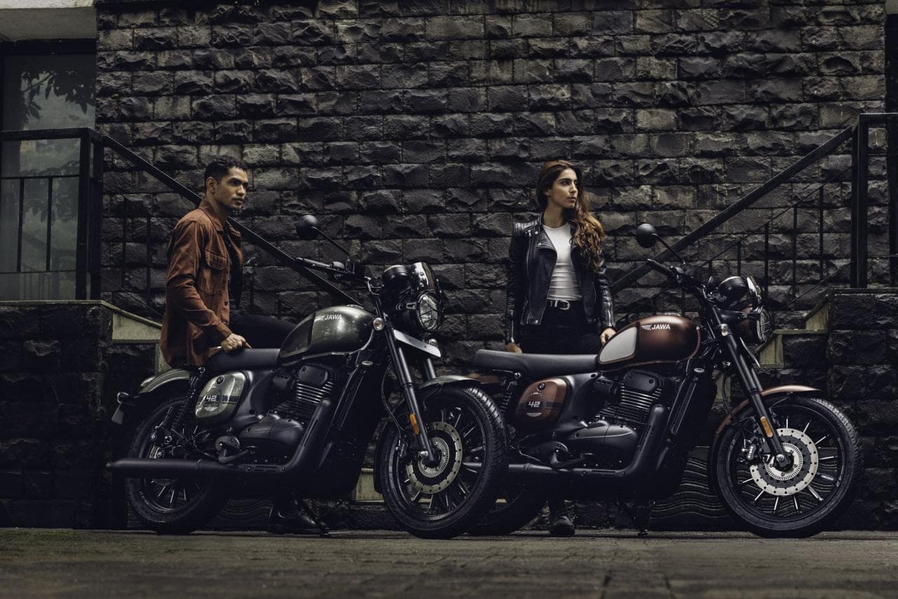 Motomall A New Chapter for Jawa: The 2024 Jawa 42 Launched at Rs 1.73 Lakh