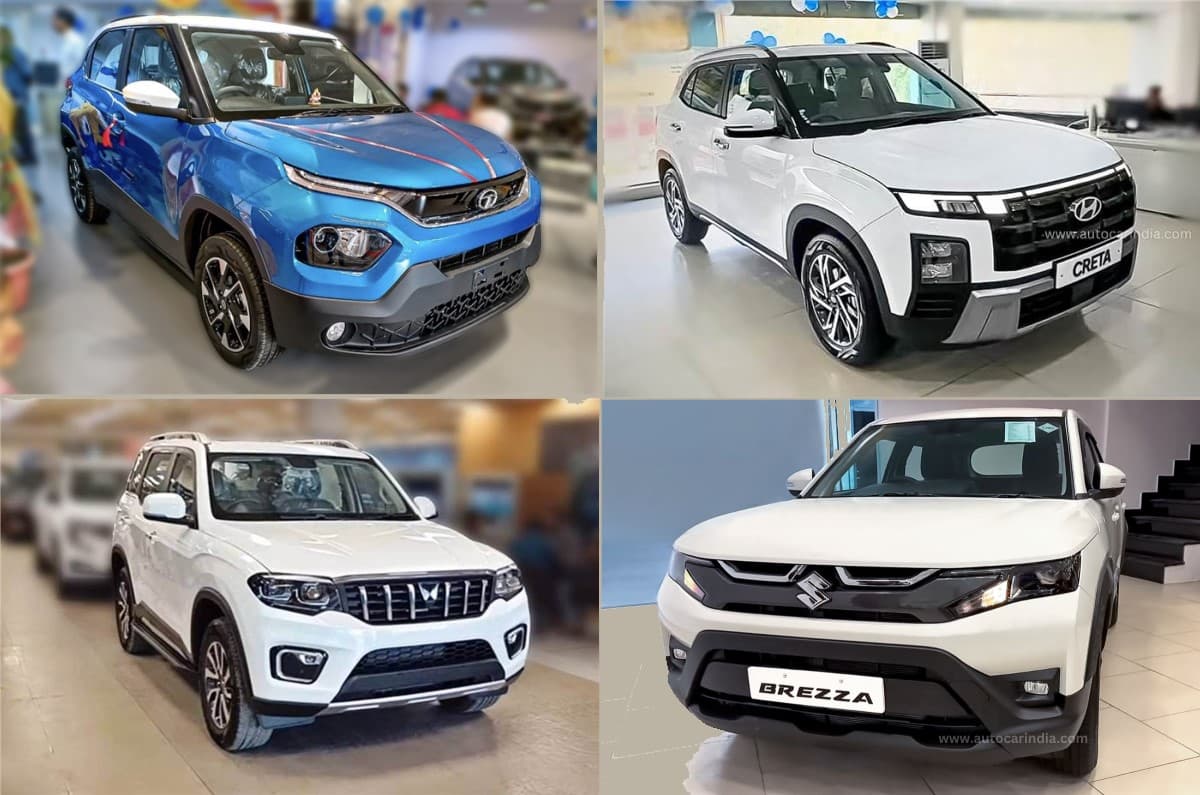 Motomall Unmissable Discounts on Compact SUVs This Festive Season: 2024 Edition
