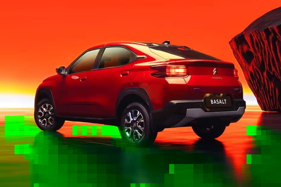 Motomall Citroen Basalt Max: The Rising Star That Commands 70% of Bookings