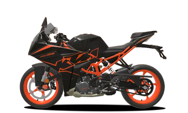 Motomall Ktm RC 125