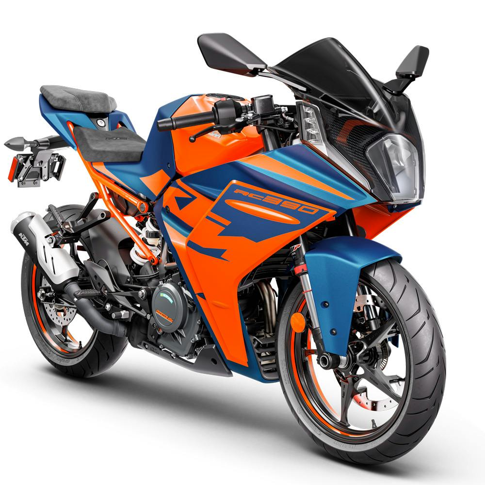 Motomall Ktm RC 390