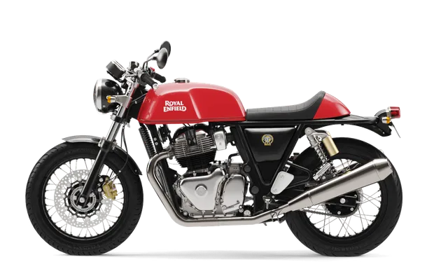 Motomall Royal Enfield Continental GT 650