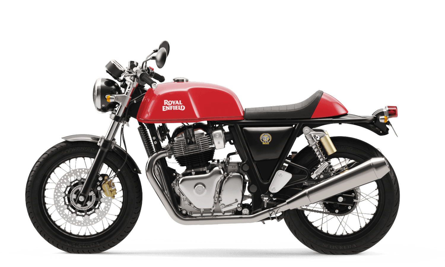 Motomall Royal Enfield Continental GT 650