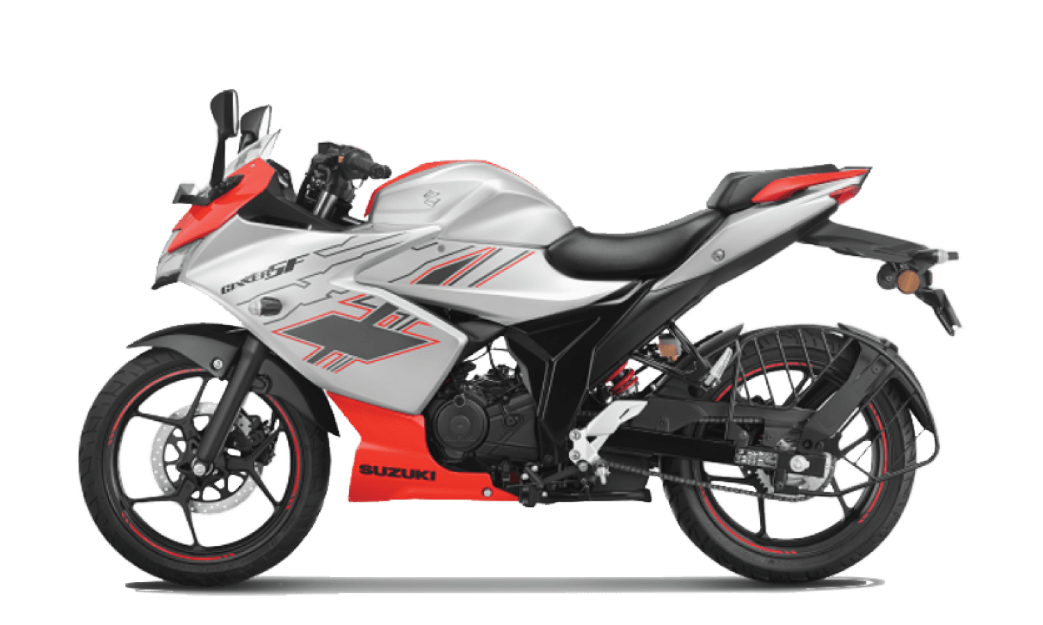 Motomall Suzuki Gixxer SF