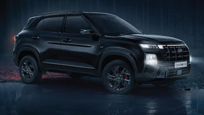 Motomall Unleashing the Dark Side: The Hyundai Creta Knight Edition Review