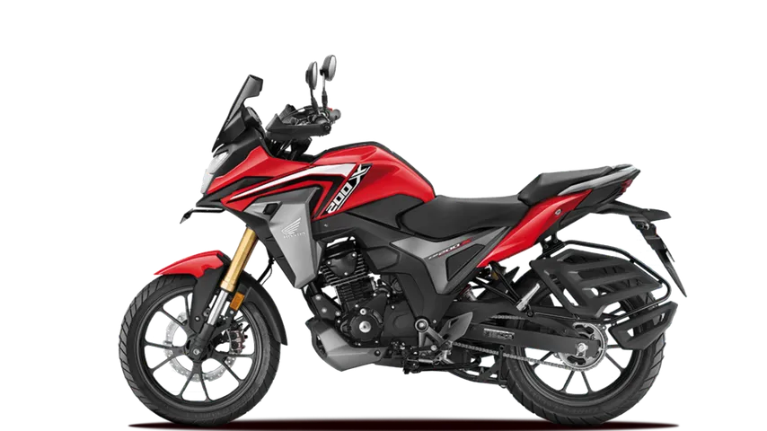 Motomall Honda CB200X