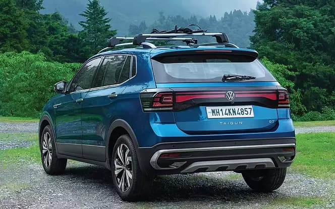 Motomall Massive Discounts on the Volkswagen Taigun: Up to Rs 2.28 Lakh Off This August
