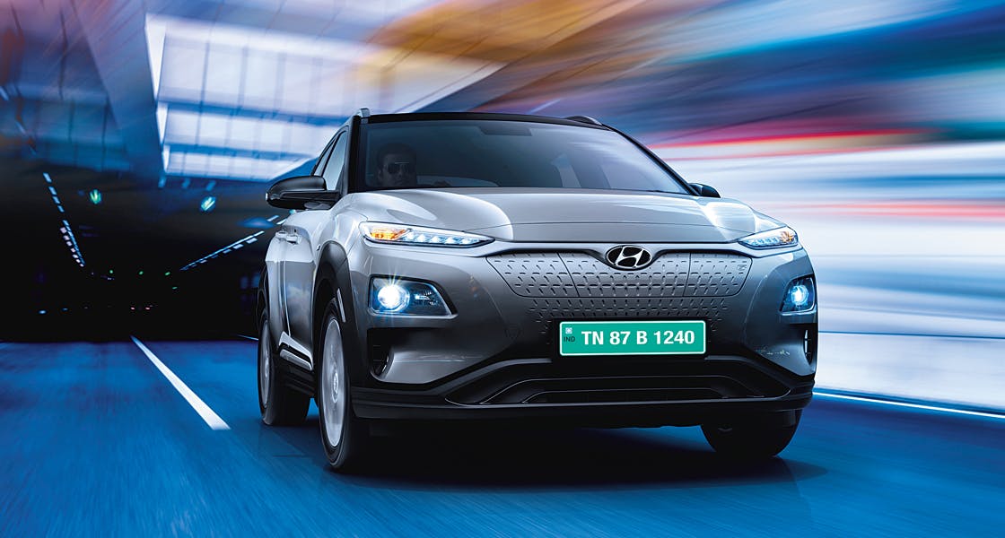 Motomall Hyundai Kona Electric