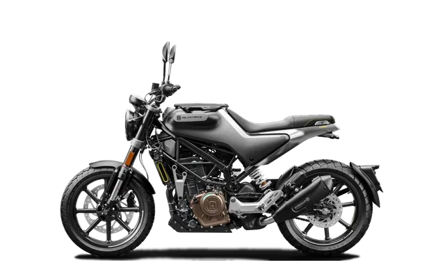 Motomall Husqvarna Svartpilen 250