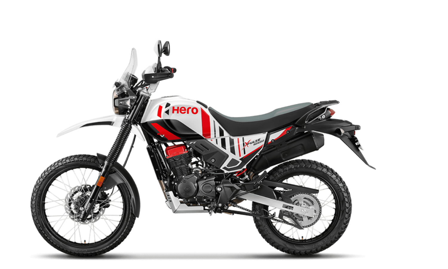 Hero xpulse 200cc online bike