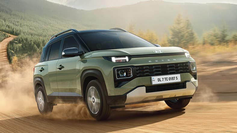 Motomall Hyundai Exter's New Trims Make Sunroof an Affordable Luxury