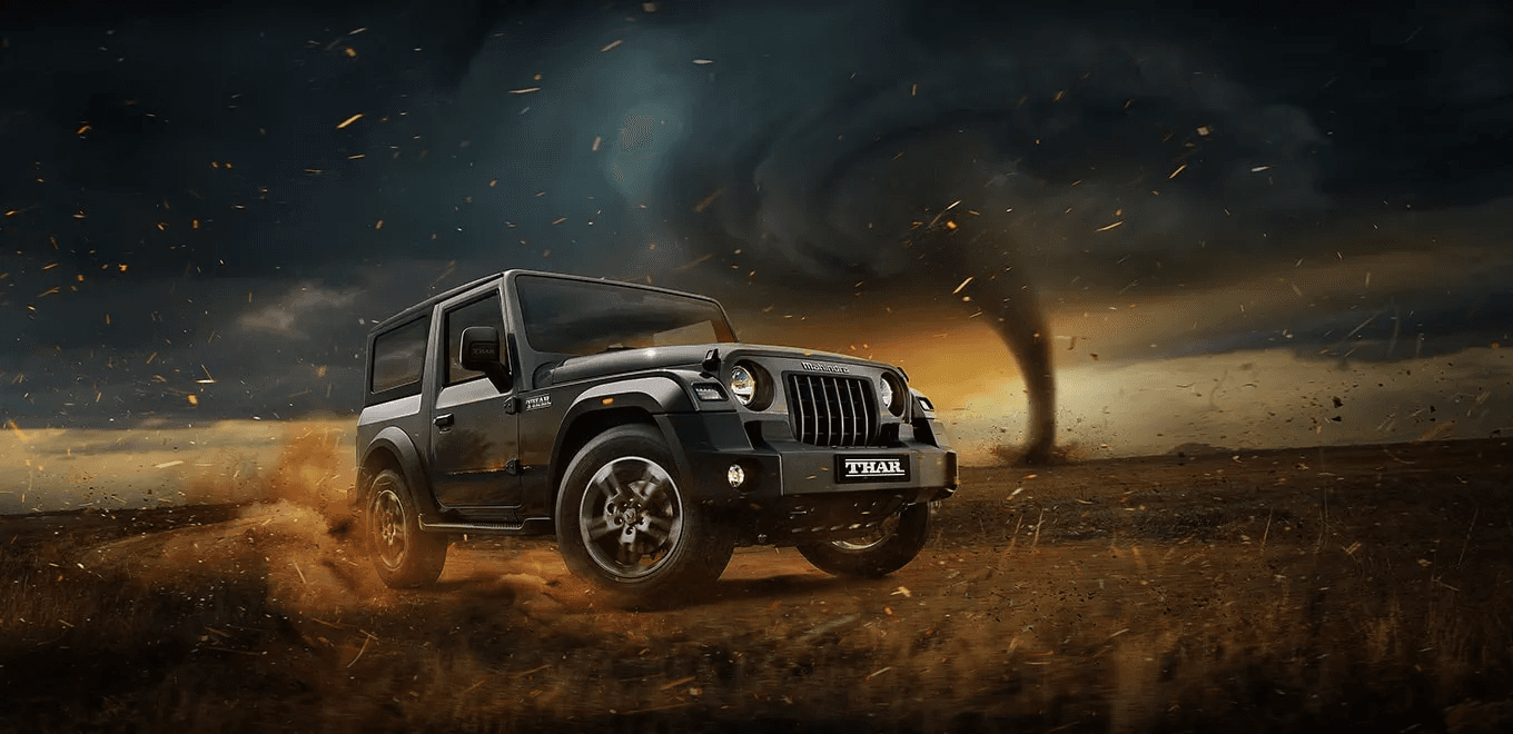 Motomall Mahindra Thar