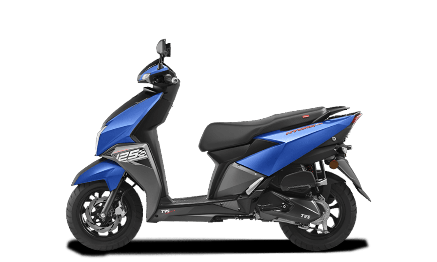 Tvs ntorq best sale on road price