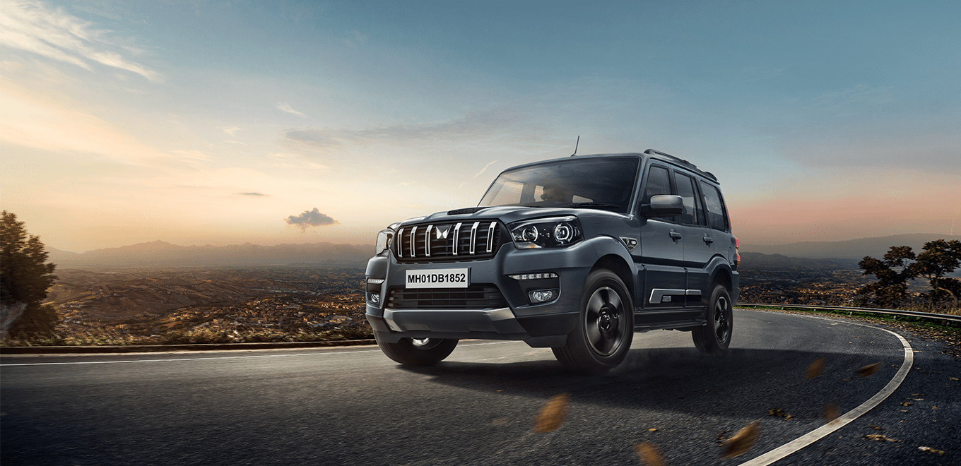 Motomall Mahindra Scorpio