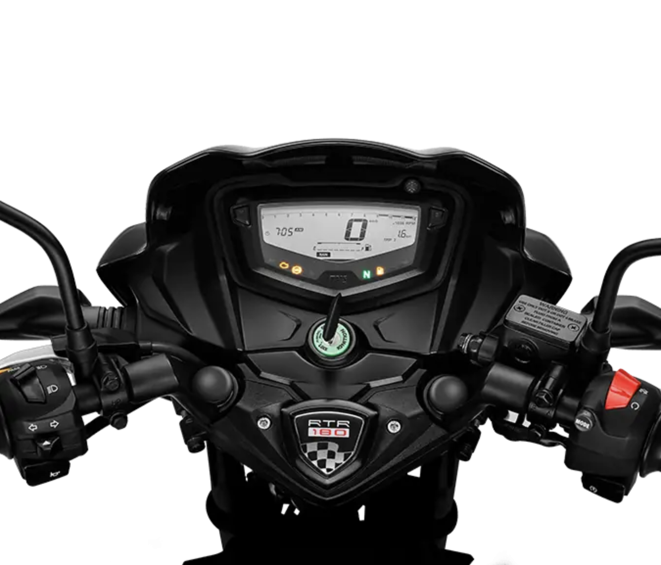 Motomall TVS Apache RTR 180