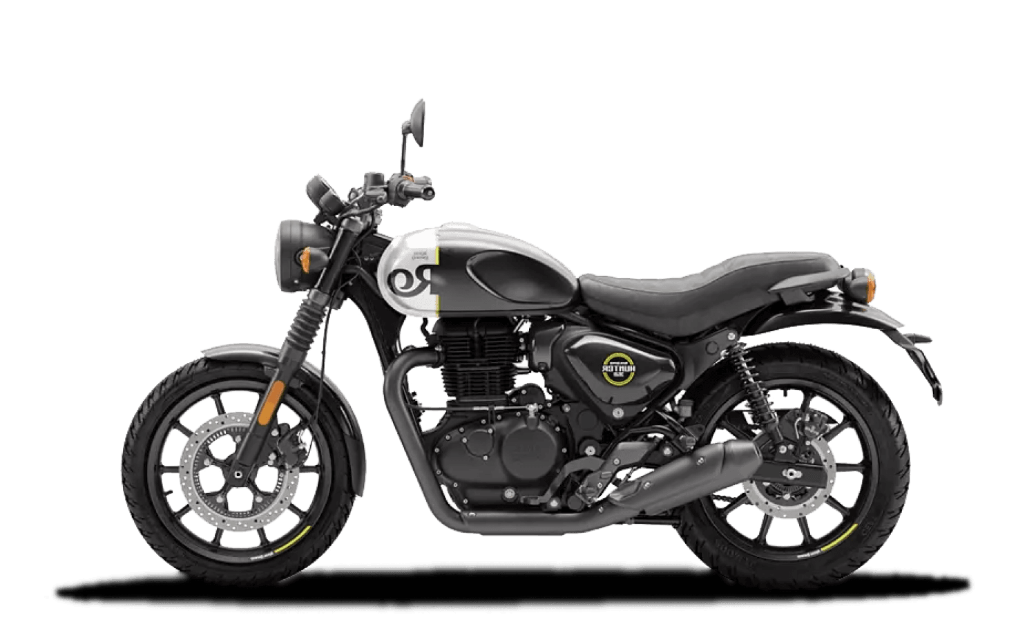 Motomall Royal Enfield Hunter 350