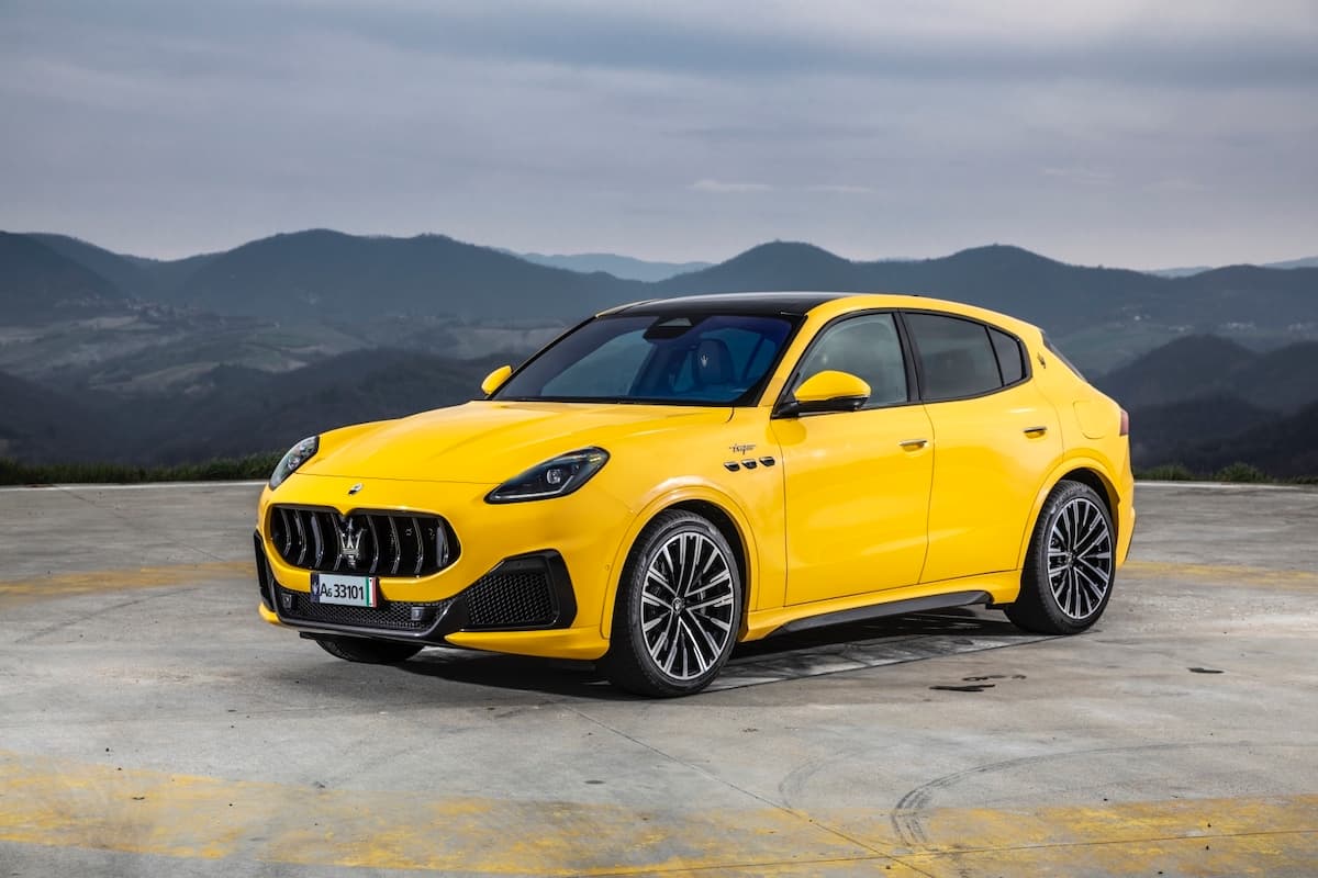 Motomall Maserati Grecale Launched in India at ₹1.31 Crore