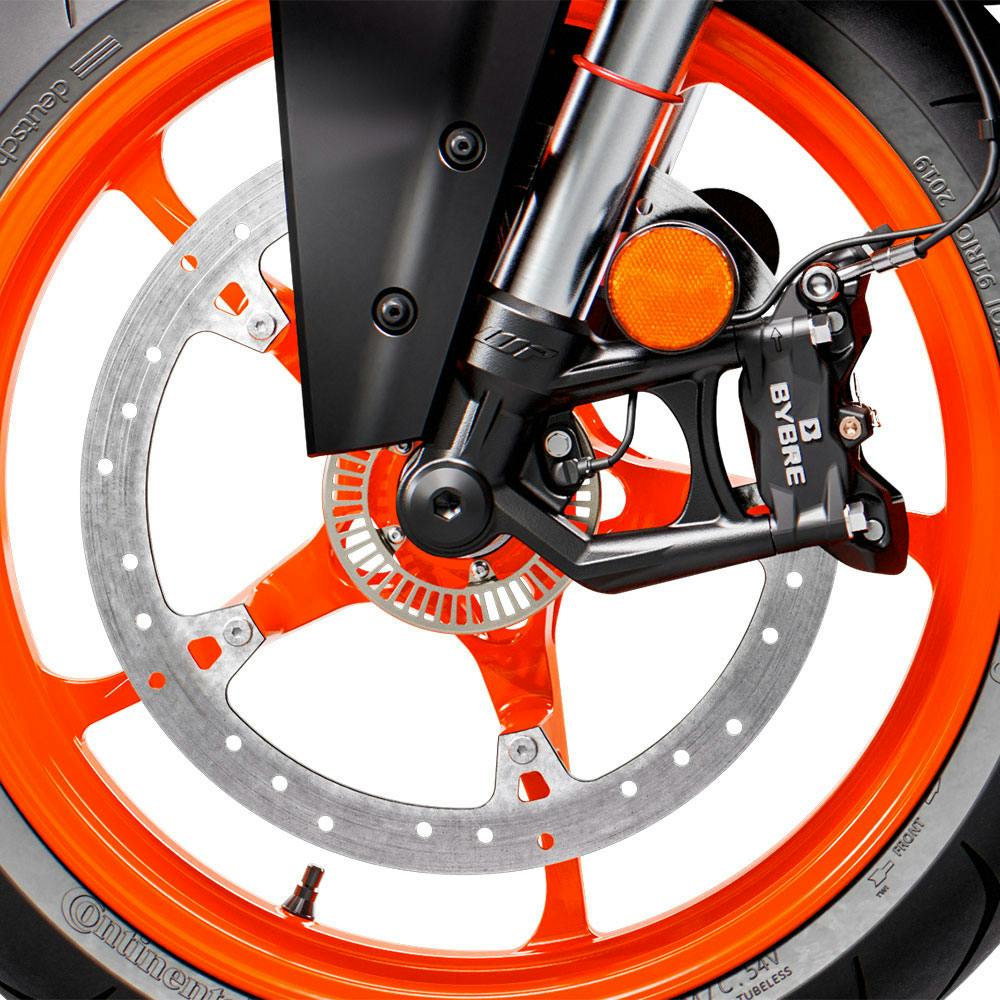 Motomall Ktm RC 125