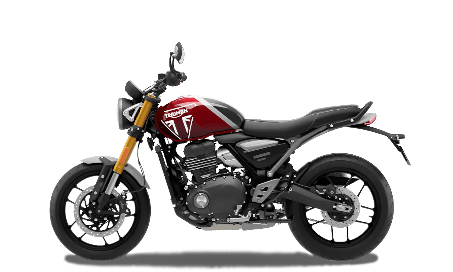 Motomall Triumph Speed 400