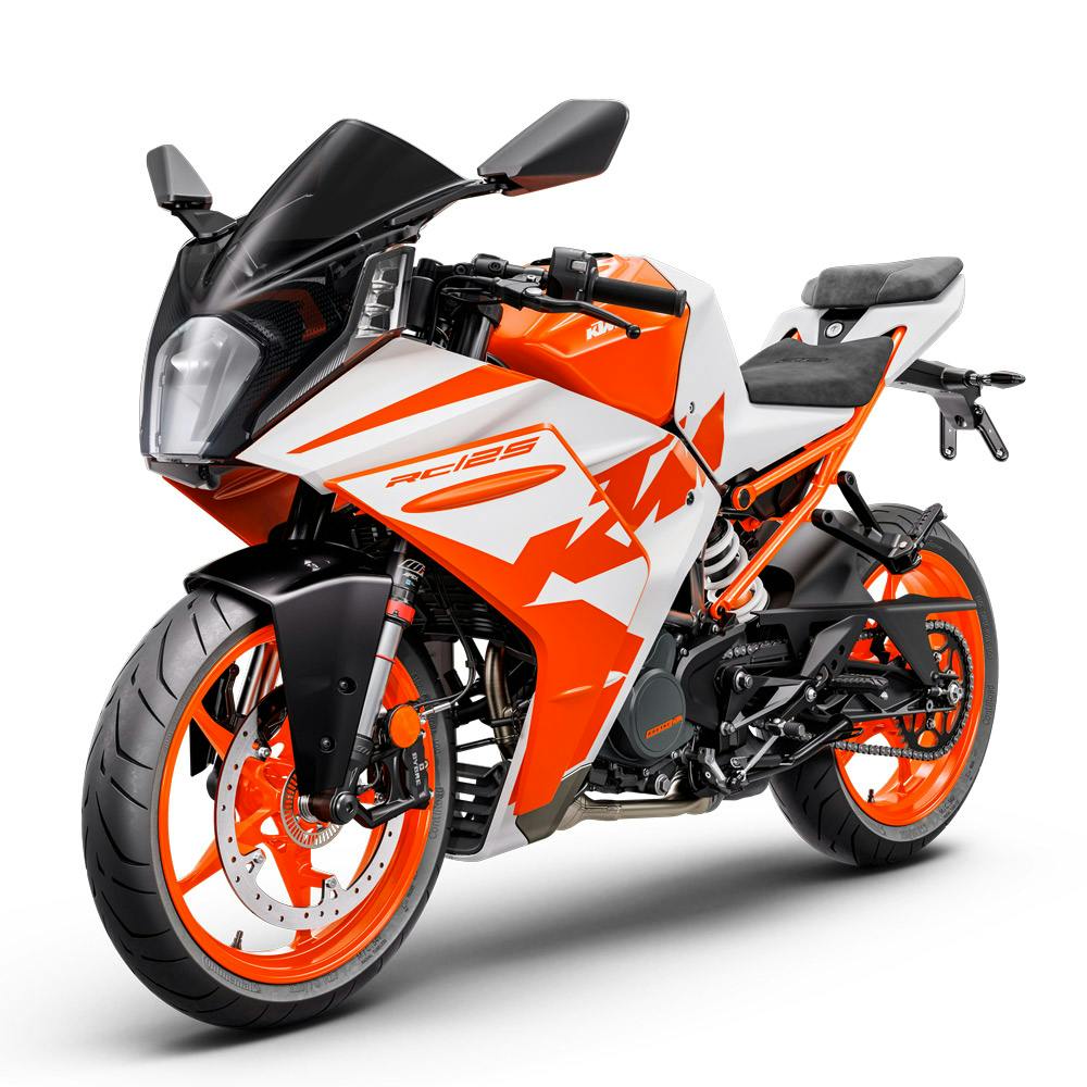 Motomall Ktm RC 125