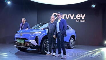 Motomall Tata Curvv EV: A New Contender in the Electric SUV Arena Starting at Rs 17.49 Lakh