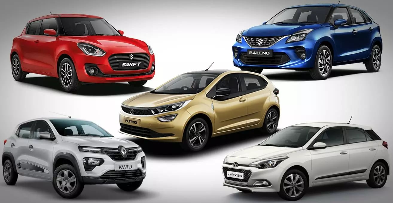 Motomall Grab These Top 5 Hatchbacks with Discounts Over Rs 50,000 This Festive Season!