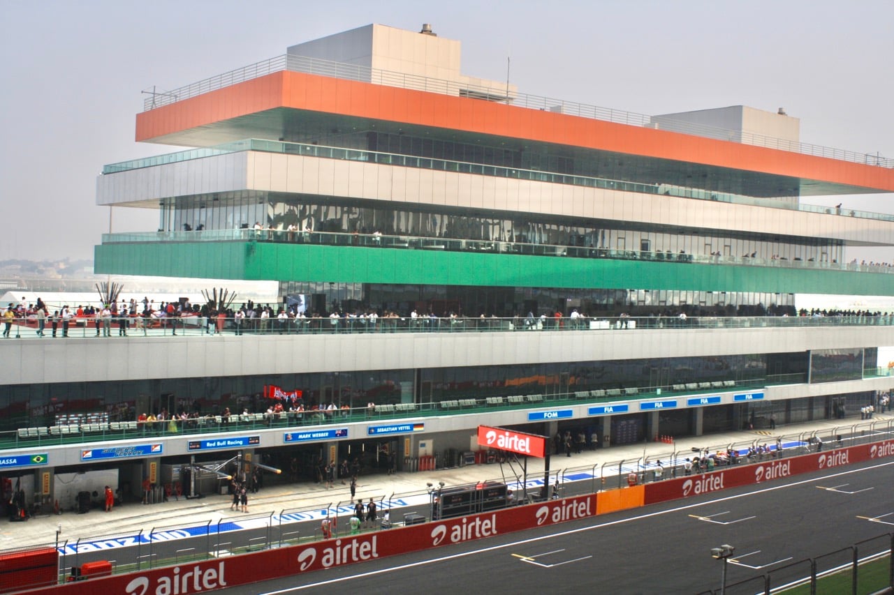 Motomall MotoGP Bharat: A Historic First in International Racing Events in India