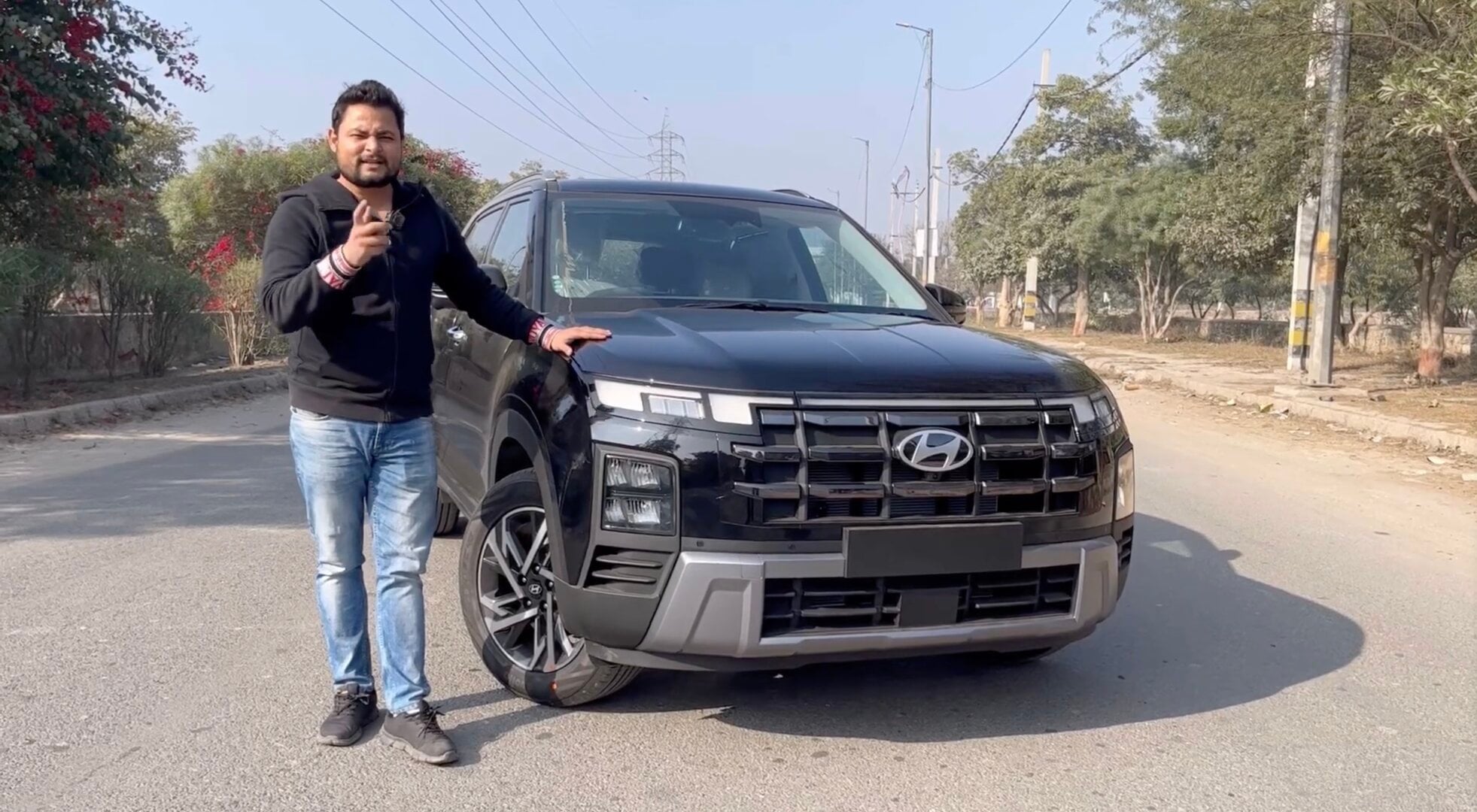 Motomall Hyundai Creta 2024 Facelift Complete Review Video Surfaces Ahead of Official Launch