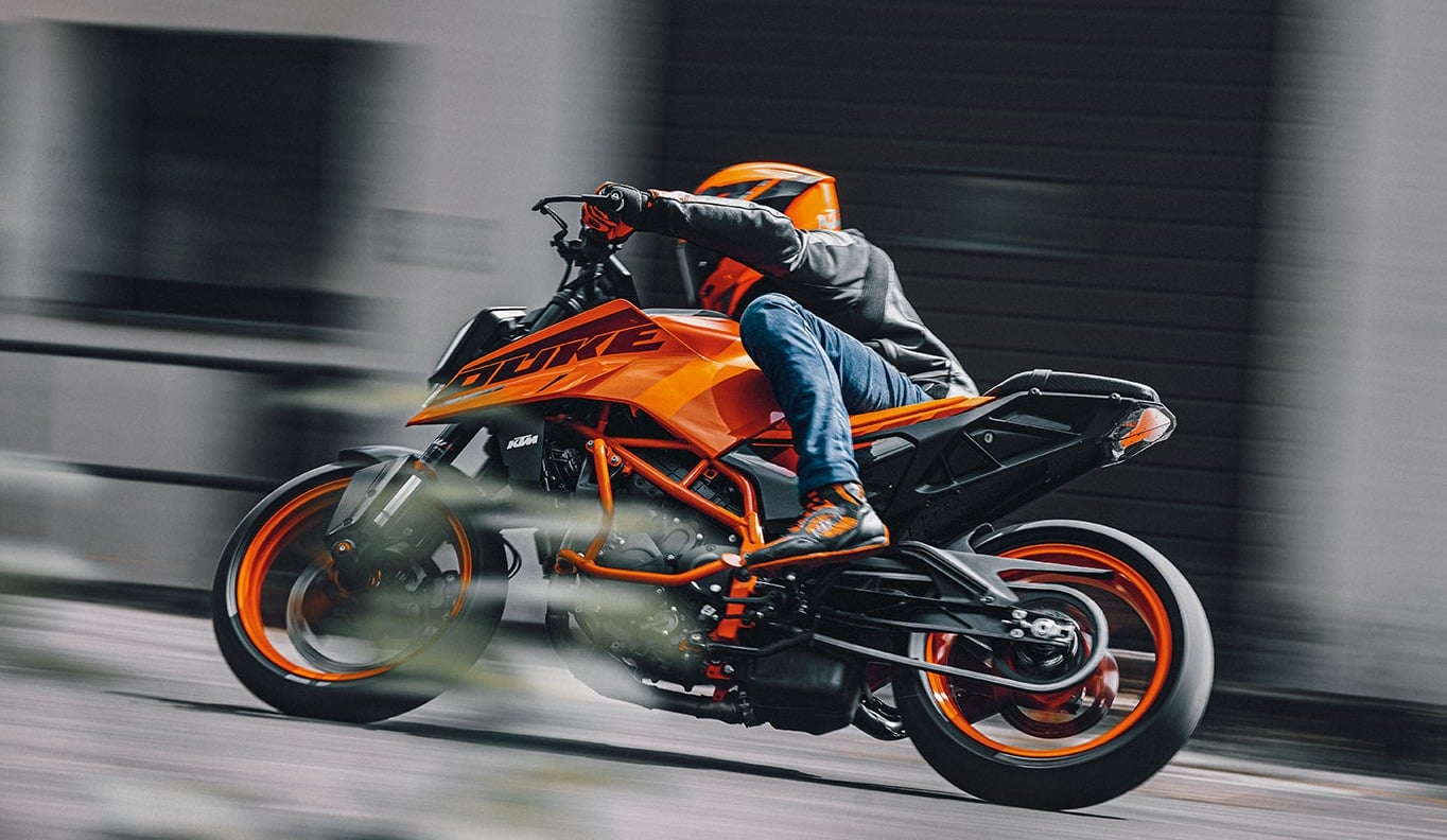 Motomall KTM Duke 390 2024 Unveiled, And its a Monster!