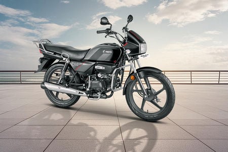 Motomall Hero MotoCorp Dominates Q1 FY2025 Two-Wheeler Sales with Splendor and HF 100