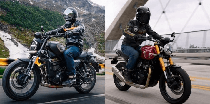 Motomall Harley-Davidson X440 vs Triumph Speed 400: A Head-to-Head Comparison of Two Iconic Motorcycle Brands