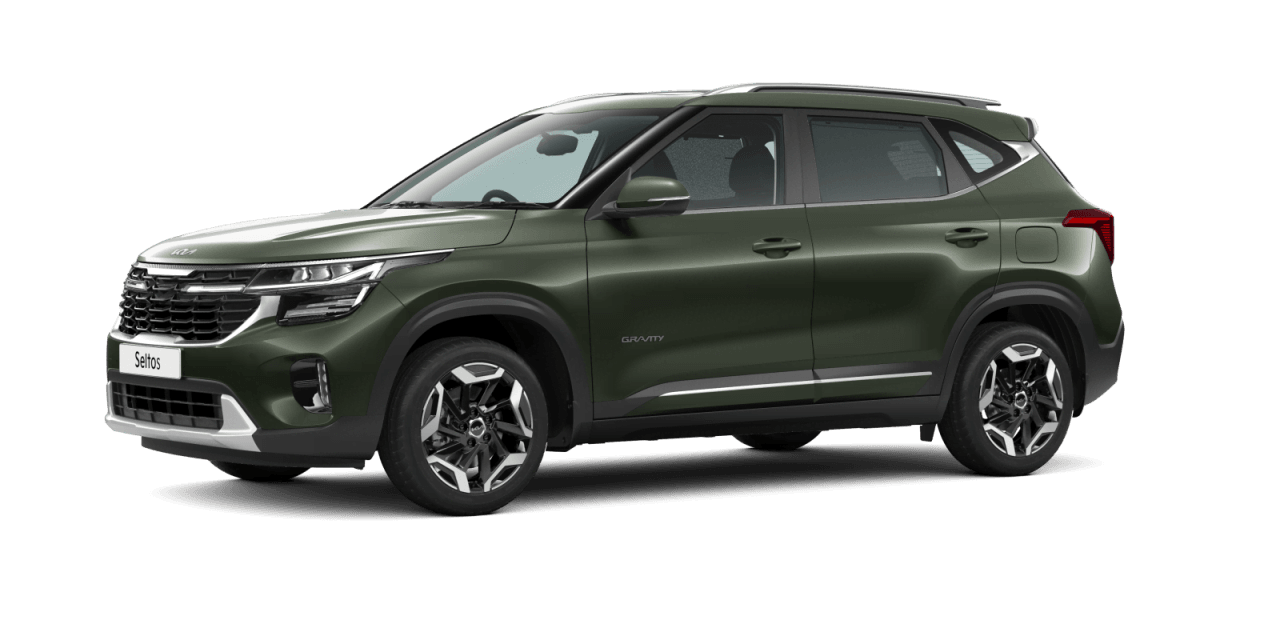 Motomall Kia Unveils Gravity Edition: Enhancing the Seltos, Sonet, and Carens Experience