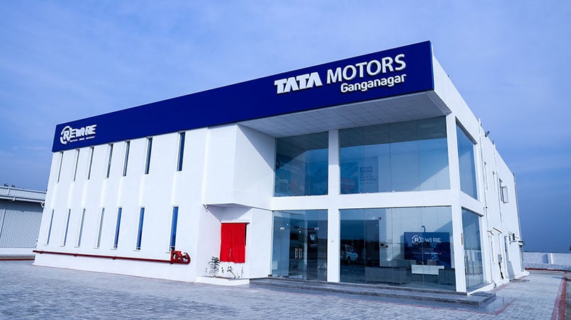 Motomall Tata Motors Inaugurates Second Vehicle Scrapping Facility, Reinforcing Commitment to Sustainable Automotive Industry