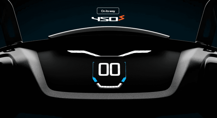 Motomall Launching Soon: Ather 450S - The Budget-Friendly E-Scooter